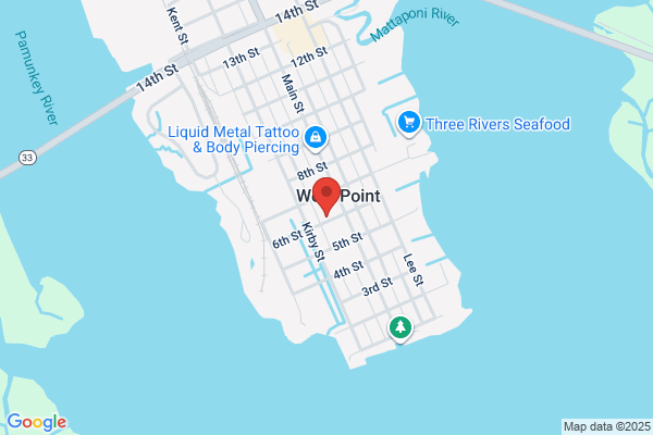 West Point Town of, Administrative Offices, Town Manager
