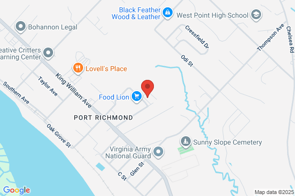 Winter's Point Apartments