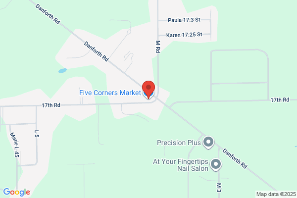 Five Corners Market