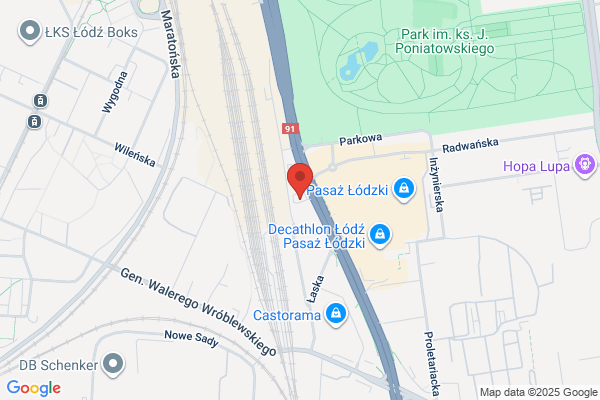 Poland Pit Stop