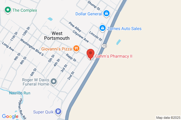 Gahm's Pharmacy II