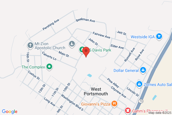 Washington Twp Maintenance Lot