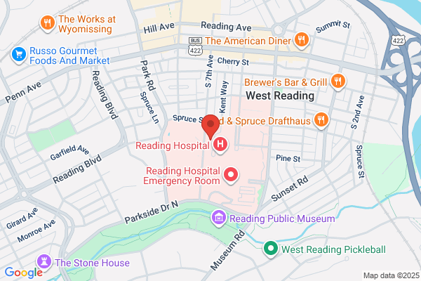Penn Kidney Transplant Clinic Reading