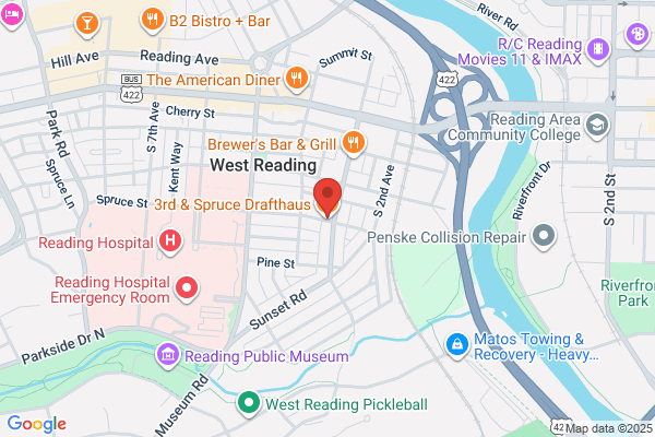 Third & Spruce Cafe
