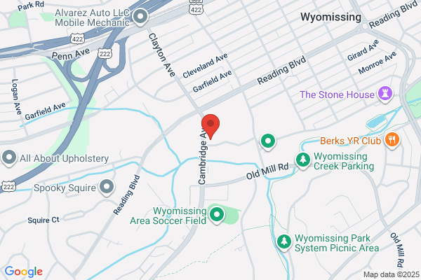 Wyomissing Area School District, West Reading Elementary School
