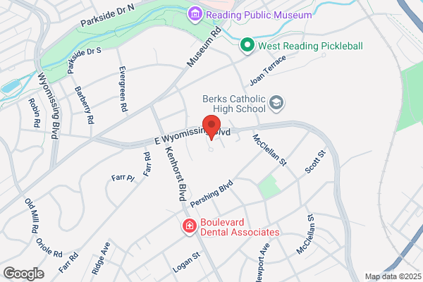 Wyomissing Garden Apartments