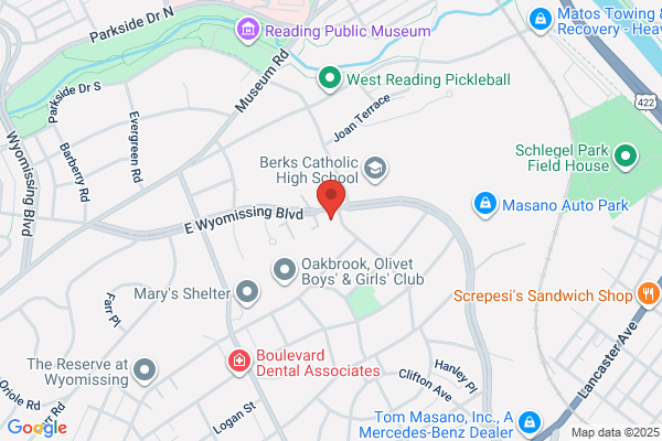 Wyomissing Nursing & Rehabilitation Center