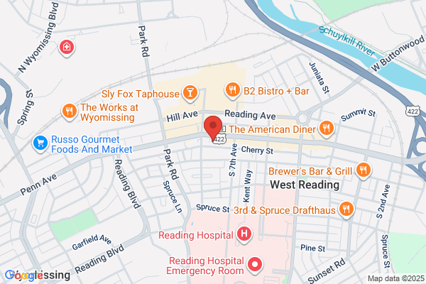 Wyomissing Persian Rug Gallery