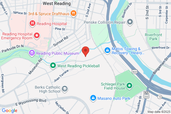 Wyomissing Valley Joint Municipal Authority, Plant