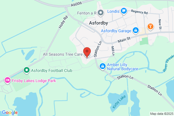 All Seasons Tree Care
