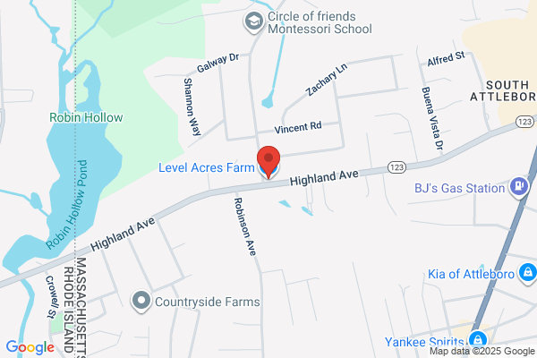 Level Acre Farm Llc