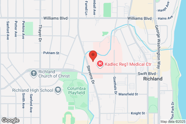 Kadlec Bloodless Medicine and Surgery Program