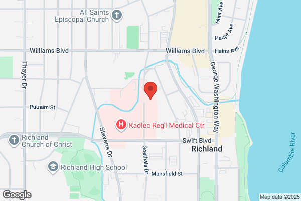 Neurosurgery at Kadlec Neuroscience Center