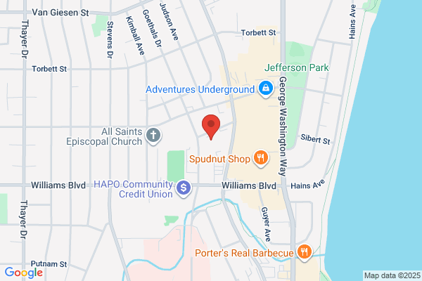 FamilySearch center