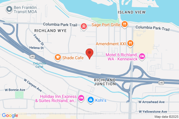 Arc of Tri-Cities the