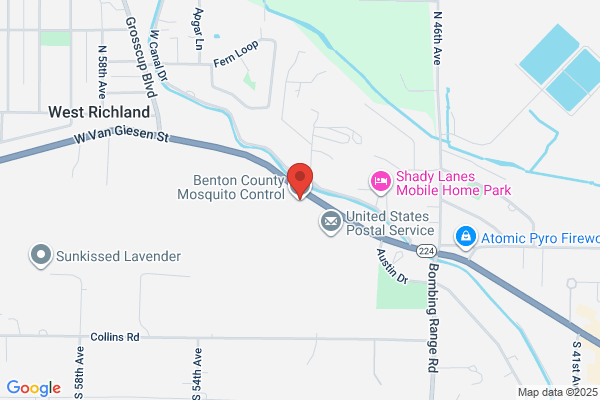 Benton County Mosquito Control