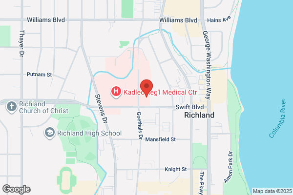 Kadlec Clinic General, Breast, Colon and Rectal Surgery