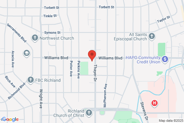 Salvation Army Centers For Worship & Service