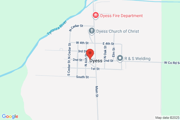 Police Departments, Dyess