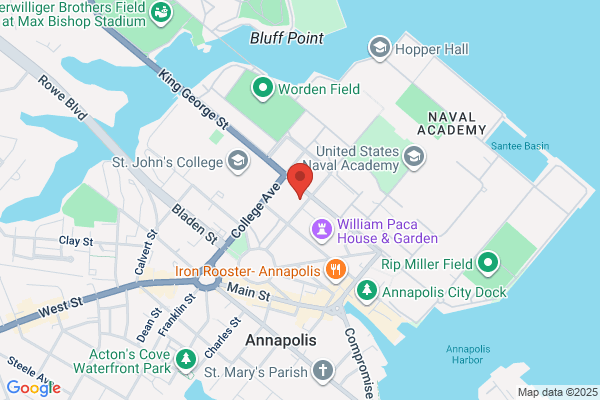 Annapolis Specialty Houses