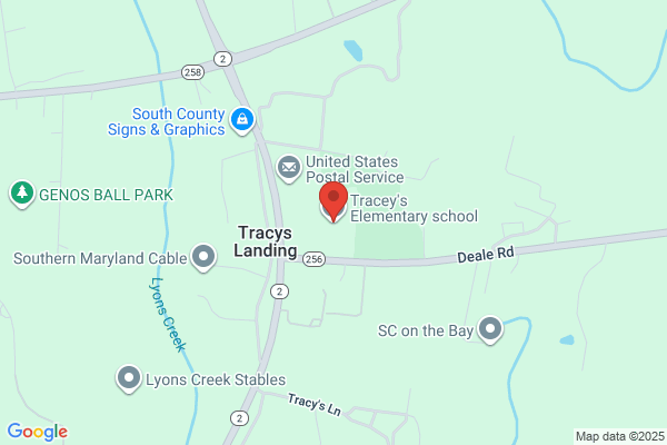 Anne Arundel County, Schools, Elementary, Tracey's