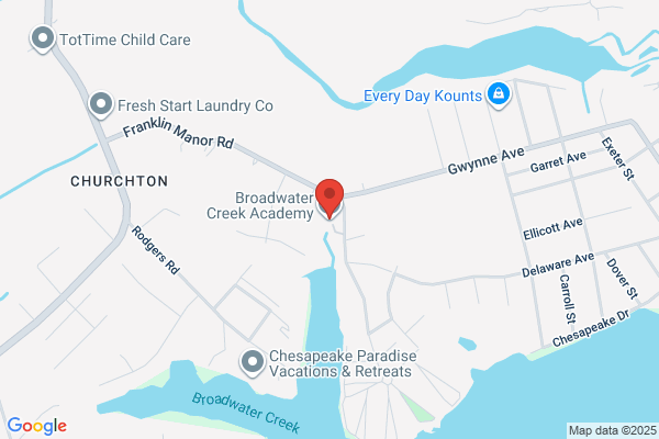 Chalk Point Childcare