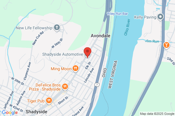 Shady Side Auto Service