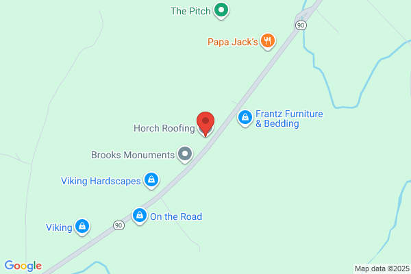 Horch Roofing