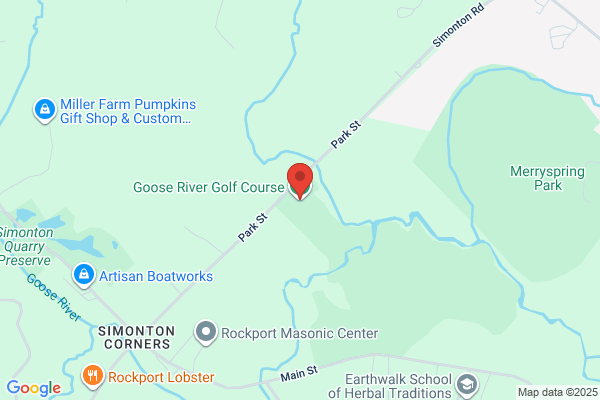 Goose River Golf Course