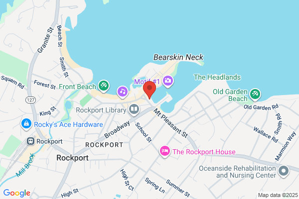 Rockport Chocolates Inc