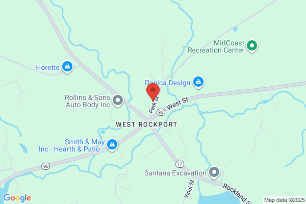 West Rockport Baptist Church