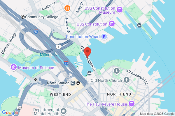 Boston Building & Bridge