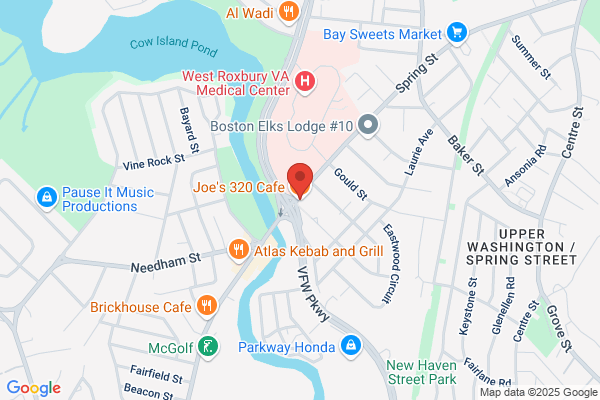 Joe's American Bar & Grill