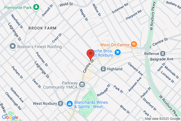 West Roxbury Pub & Restaurant Inc