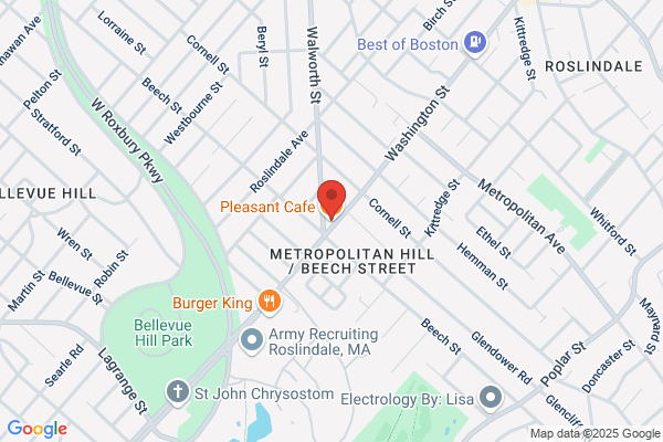 Pleasant Cafe & Restaurant