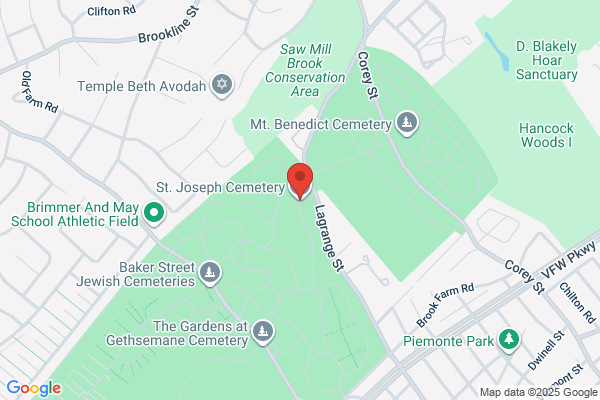 St Joseph Cemetery