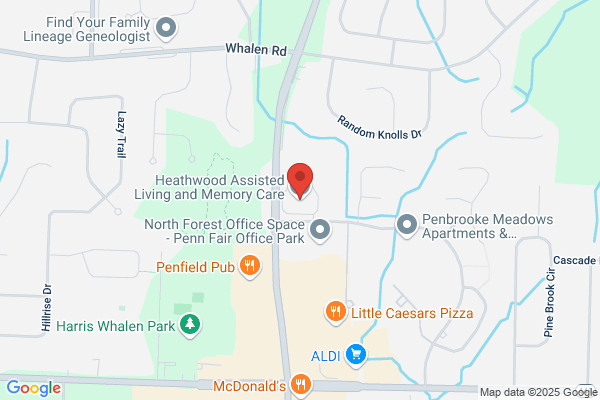 Heathwood Nursing & Rehabilitation Center