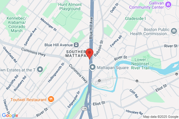 Mattapan Community Health Center