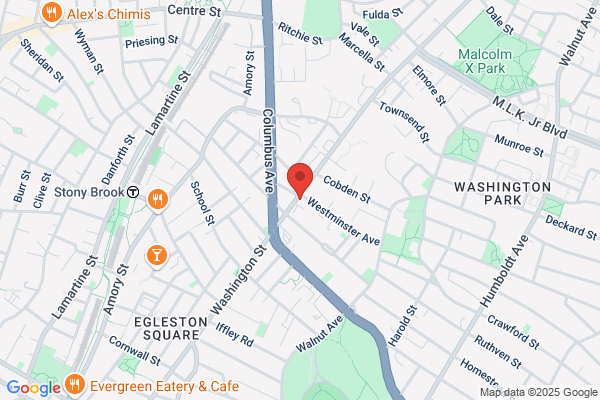 Roxbury Home For Aged Women