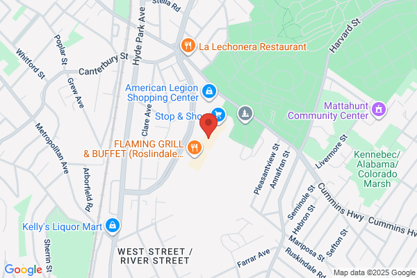 Crunch Fitness - Roslindale
