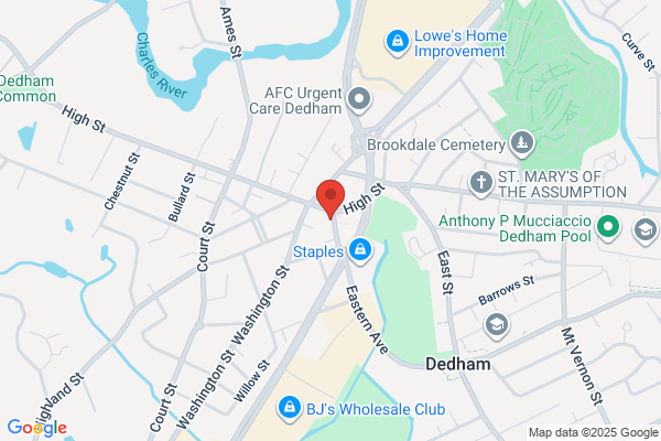 Dedham Flower Shoppe