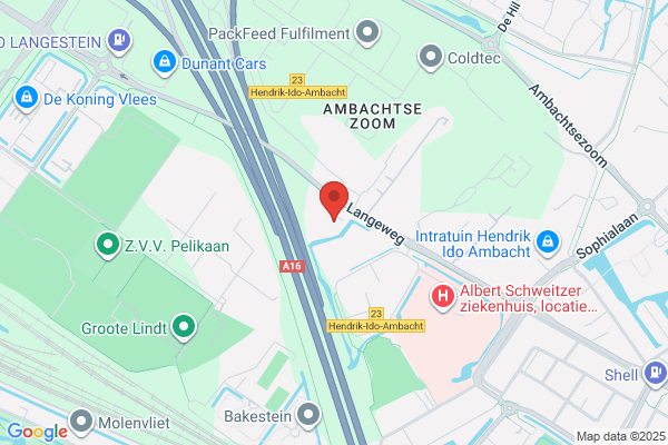 Ames Street Mobil