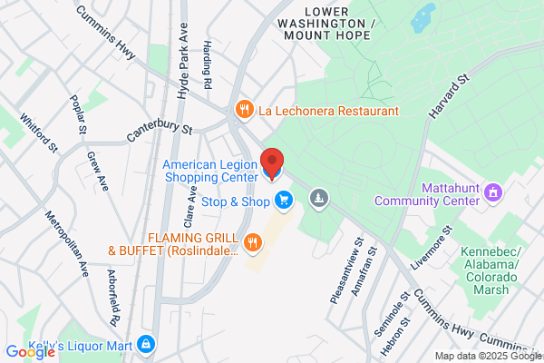 Gas Station - Stop and Shop