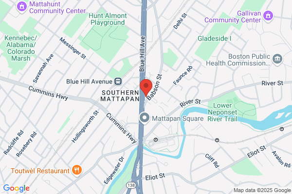 Mattapan Square Mobil