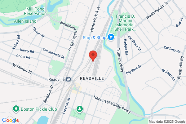Verc Readville Mobil