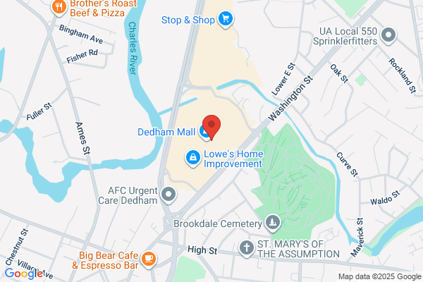 Dr. Bety Muler, Optometrist, and Associates - Dedham