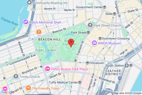 Discovering Boston Walking Tours