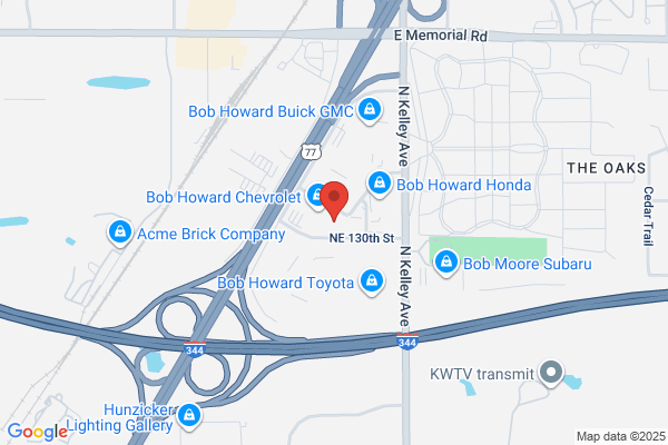Howard Chevrolet Parts Department