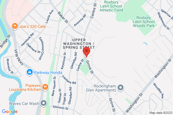 West Roxbury Crushed Stone Co