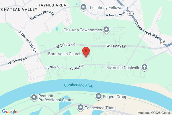 Born Again Church the